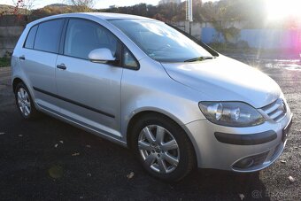 Volkswagen Golf Plus 1,6 FSi BEZ KOROZE,SUPER STAV - 2