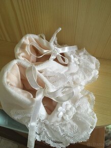 Panenky kojenecké obleceni - 2