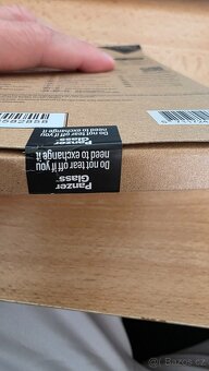 Galaxy S23 Ultra Ochranné sklo panzer glass - 2