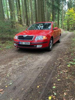 Skoda octavia 2 - 2