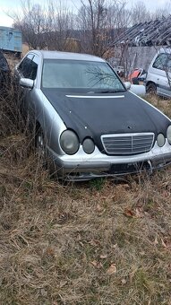 Mercedes Benz W210 2.2 CDI 85KW - 2