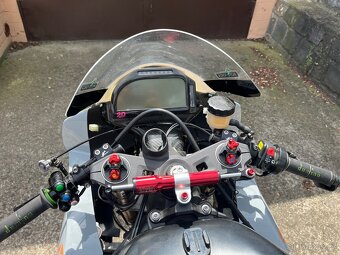 Kawasaki ZX6R závodní speciál okruhovka - 2