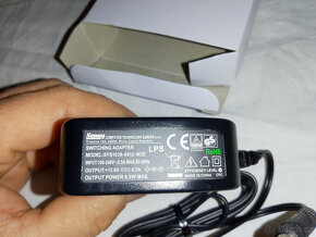 30x Napájecí zásuvkový zdroj 230/12V 0,5A 6W - 2