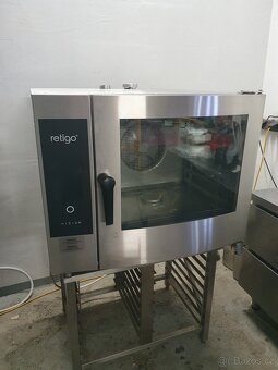 Konvektomat Retigo Blue Vision 611i - 2
