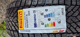 Audi,VW,Mercedes 225/55 r17 Pirelli Alu Dezent,Audi A4 A6 Q3 - 2