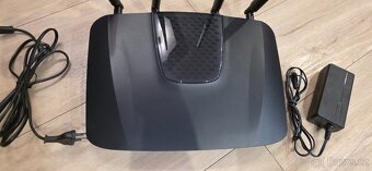 Wifi router Zyxel ARMOR Z1 AC2350 - 2