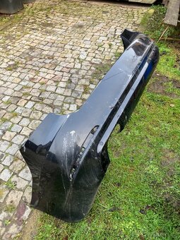 Zadní nárazník Superb 2 - 2