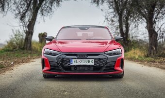 Audi e-tron RS GT Hatchback 440kw Automat - 2