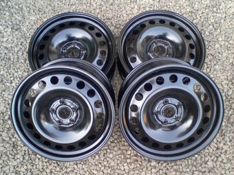 18 plechové disky VW ID.3,Cupra Born - 2