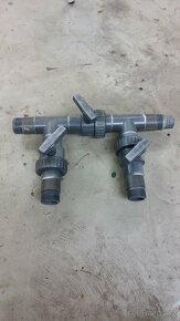 Trojcestny ventil - 2