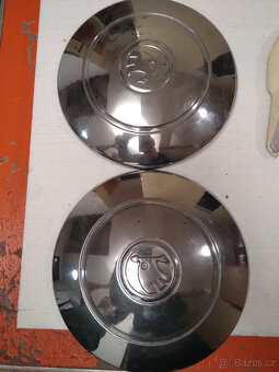 DÍLY ŠKODA OCTAVIA-veterán - 2