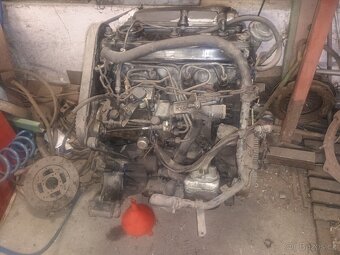 Motor škoda Felicia 1.9 - 2