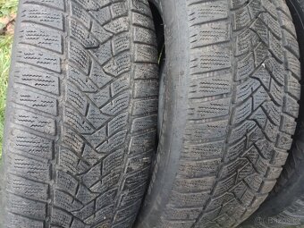 Zimní pneu 205/60/16 - 2