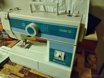 šicí stroj - 2