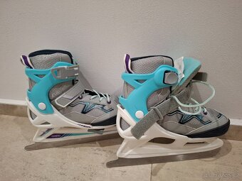 Dětské brusle 32-35 - 2