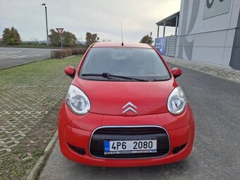 Citroën C1, 1.0i ČR 2.MAJ KLIMA,SPOLEHLIVÉ - 2