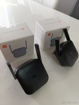 Xiaomi MiWi-Fi range extender Pro 2 ks - 2