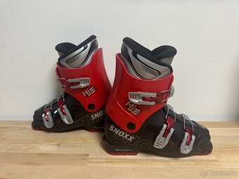 Lyžařské boty junior vel. 37,5 (24 cm) - 2