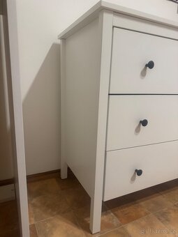 Komoda Hemnes - 2