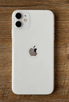 Prodám iphone 11 64GB TOP stav - 2