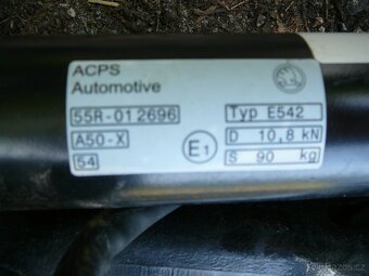 ŠKODA KAROQ - EL. TAŽNÉ ZAŘÍZENÍ - 57A803880D - 2