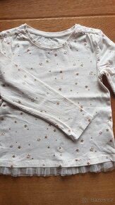 Sada 3 trik C&A 122-128 s dl.rukavem - 2