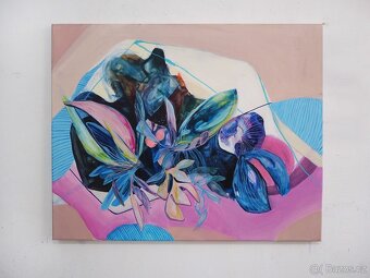 Maľba na plátne - 2