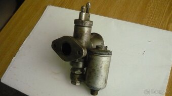 Karburátor Amal - 2