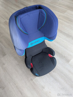 Autosedačka Cybex 15-36kg - 2