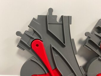 Lego Duplo výhybka - 2