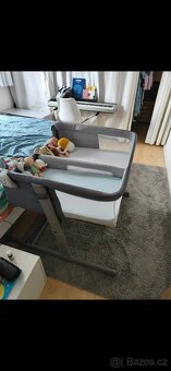 Dětská postýlka pro dvojčata - 2