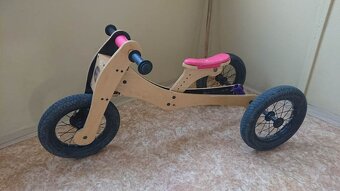 ODRÁŽEDLO/TŘÍKOLKA 4v1 - 2