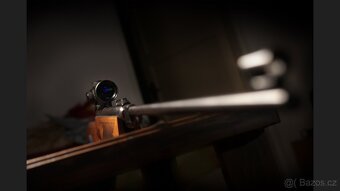 Slavia 631 s optikou - 2