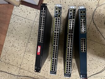 Cisco Catalyst 3560G - 2