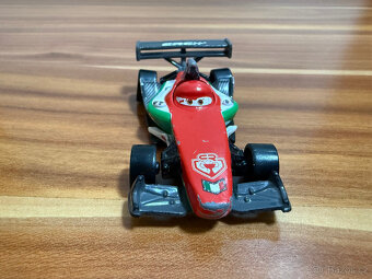 Auto Francesco Bernoulli, Cars, Mattel - 2