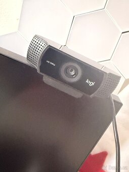 Logitech Pro Stream Webcam C922 PRO - 2