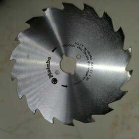 Pilový kotouč METABO - 2