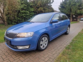 ŠKODA RAPID 1.4 TSI DSG - 2