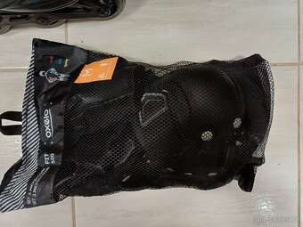 Kolečkové brusle pánské 42 - 2