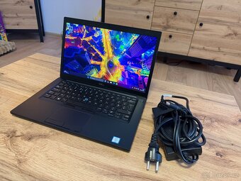 Dell Latitude 7490 Touch - Core i5-8350U / Win 11 / 16GB RAM - 2
