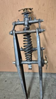 Jawa 250 Duplex-blok - 2