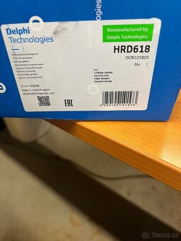 Vstřikovač DCRI105800 Nový - 2