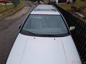 VW Golf Variant Syncro 4x4, manual - 2