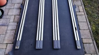 VW MULTIVAN podlaha s lyžinami - 2