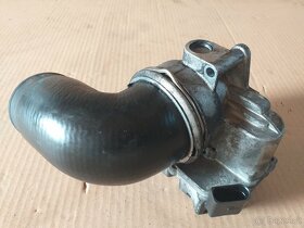 ŘÍDÍCÍ ŠKRTÍCÍ KLAPKA ŠKODA SUPERB - 2