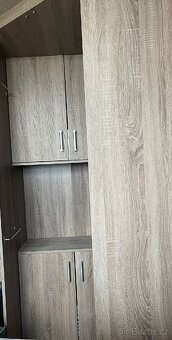 Obývací stěna - 2