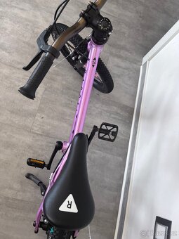 Rascal 16 růžové - 2