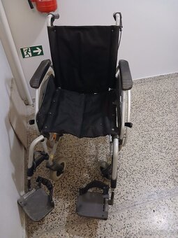 invalidní vozík - 2