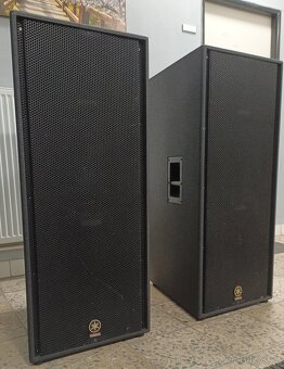 Prodám pasiv.repro boxy Yamaha C215-VE - 2