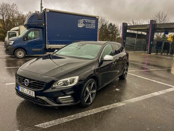 Volvo V60 R-design - 2